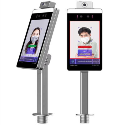 Face Recognition Temperature Scanner 3