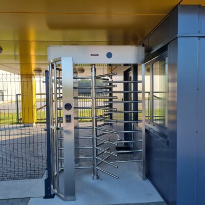 Full Height Pedestrian Turnstiles Mt402 2