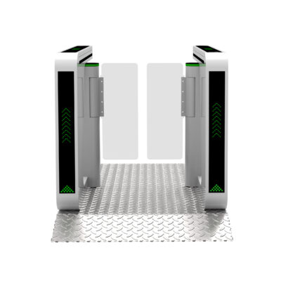 Security Gate Access Control Turnstile Speed Gates Me363 Platform 3