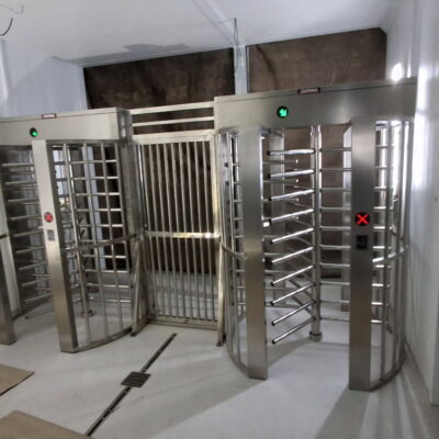 Full Height Turnstile Gate Security Bis Jowisz