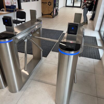 Turnstiles Tripod Turnstiles Neptun Me125 4