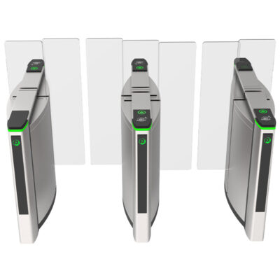 M Series Sliding Turnstile 1