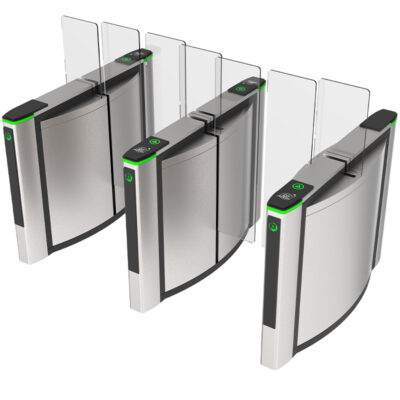 M Series Sliding Turnstile