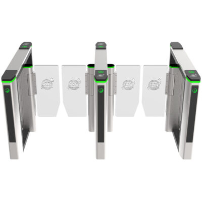 M Series Speed Security Gate Turnstile Msg100 2