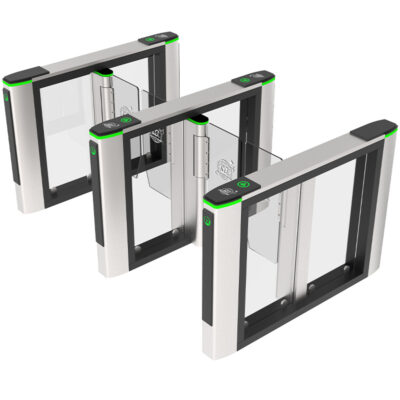 M Series Speed Security Gate Turnstile Msg100 3