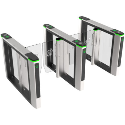 M Series Speed Security Gate Turnstile Msg100 5