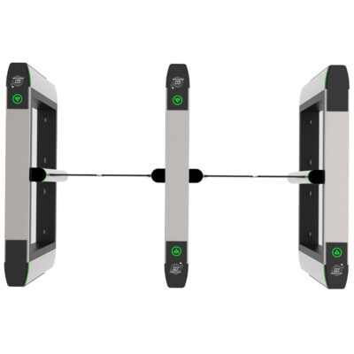 M Series Speed Security Gate Turnstile Msg100 6