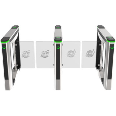 M Series Swing Security Turnstile Ms100 