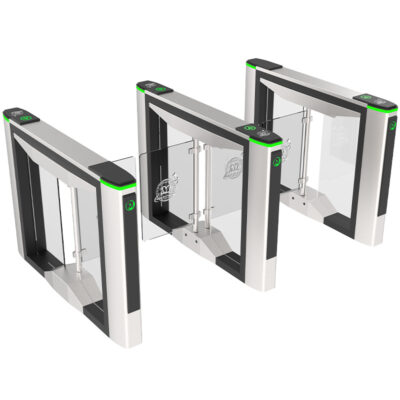 M Series Swing Security Turnstile Ms100 3