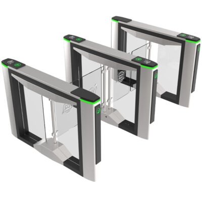 M Series Swing Security Turnstile Ms100 4