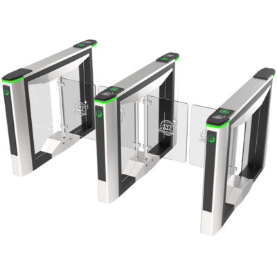 M Series Swing Security Turnstile Ms100