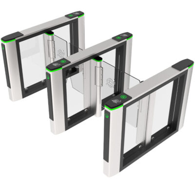 M Series Swing Security Turnstile Ms100 5