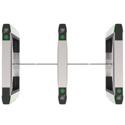 M Series Swing Security Turnstile Ms100 7