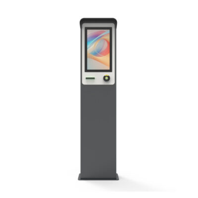 The Ticket Vending Machine 1