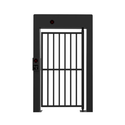 Full Height Swing Gate Me433 1